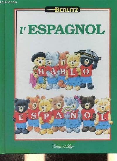 Berlitz - Espagnol - cassette incluse