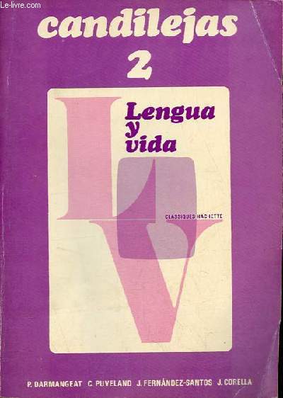 Candilejas 2 lengua y vida.