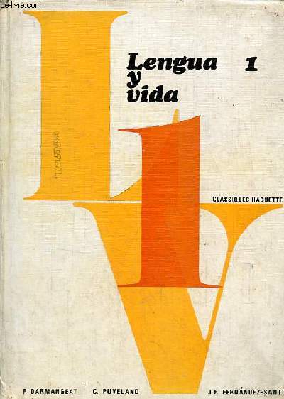 Lengua y vida 1 + Candilejas 1 (2 volumes).