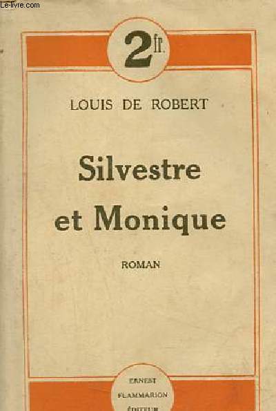 Silvestre et Monique.