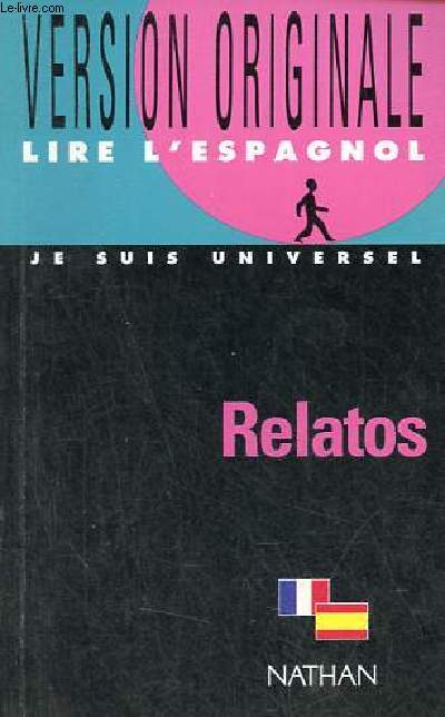 Relatos - Collection version originale lire l'espagnol.