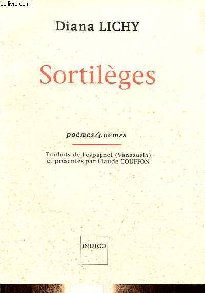 Sortilges pomes/poemas.