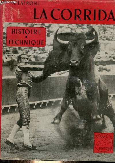La Corrida tragdie et art plastique.