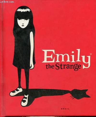 Emily the Strange.
