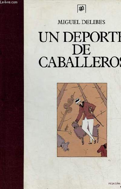Un deporte de caballeros.