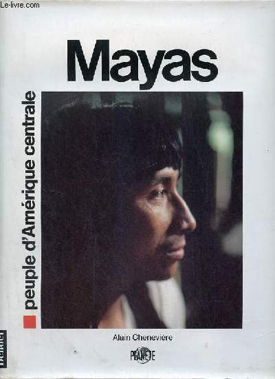 Mayas peuple d'Amrique centrale - Collection plante.