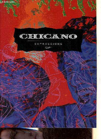 Chicano Expressions - Srigraphies de la collection de Self Help Graphics / Serigraphs from the Collection of Self Help Graphics.