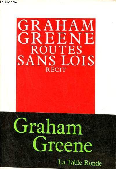 Routes sans lois - rcit.