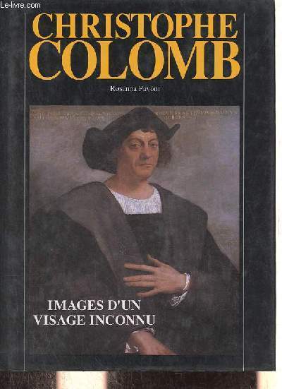 Christophe Colomb images d'un visage inconnu.