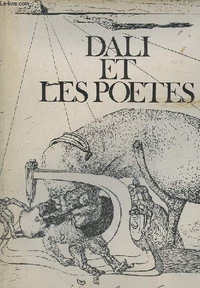 Dali et les potes - Collection les yeux fertiles.