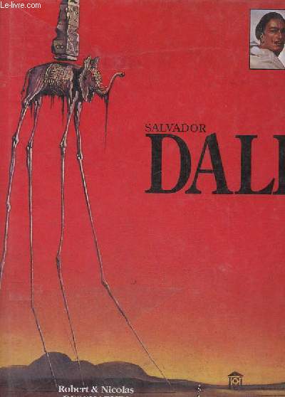 Salvador Dali.