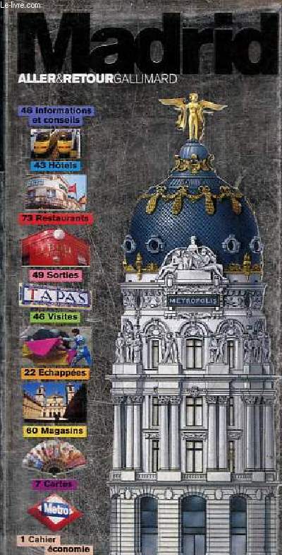 Madrid - Collection aller & retour.