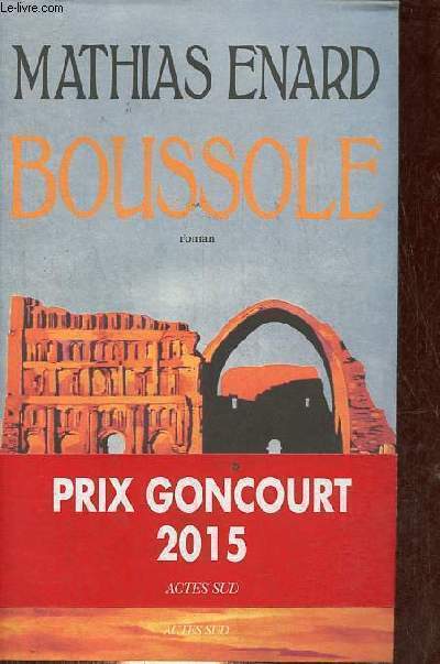 Boussole.