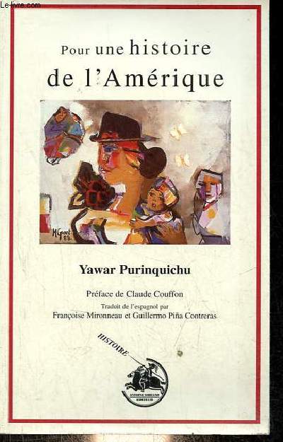 Pour une histoire de l'Amrique - Collection 