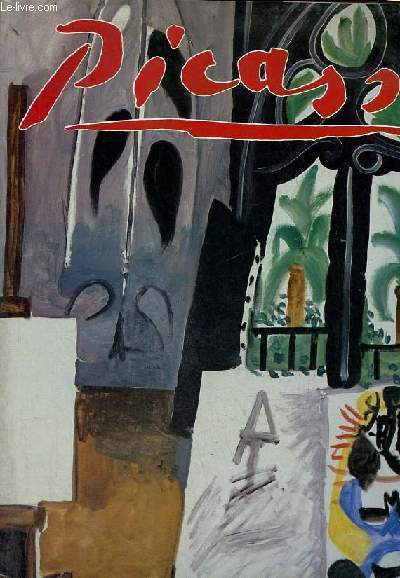 Hommage  Picasso 1881-1973.
