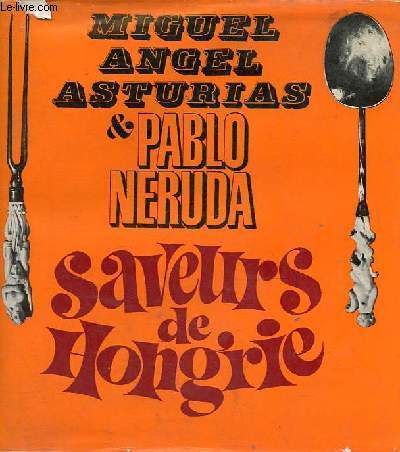 Saveurs de Hongrie.