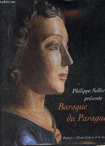 Baroque du Paraguay.