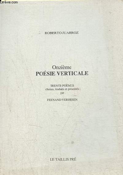 Onzime posie verticale.