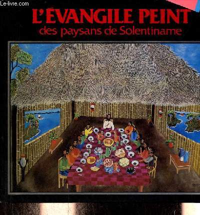 L'vangile peint des paysans de solentiname.