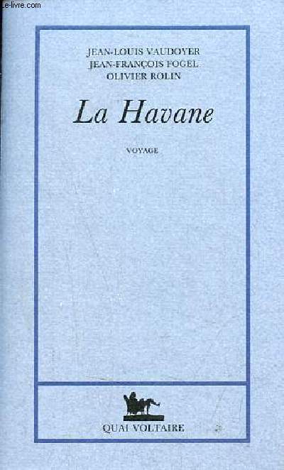 La Havane - voyage.