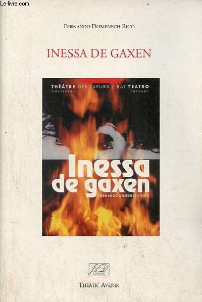Inessa de Gaxen - Collection thtr'avenir.
