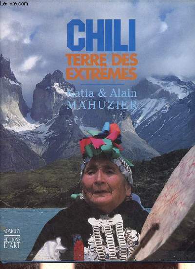 Chili terre des extrmes.