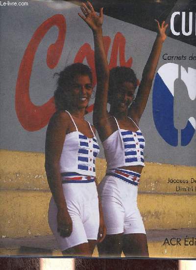 Cuba carnets de voyage.