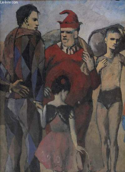 Pablo Picasso posterbook.