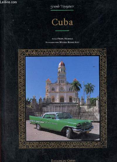 Cuba - Collection grands voyageurs.