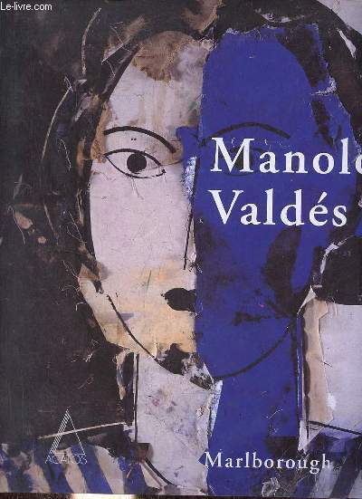 Manolo Valds - Peintures rcentes / Recent Paintings - 4-28 fvrier 1998 / February 4 through 28, 1998.