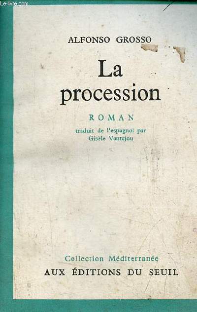 La procession - Collection 