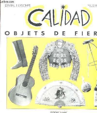Calidad objets de fiert.