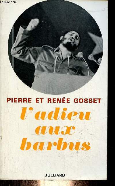 L'adieu aux barbus.