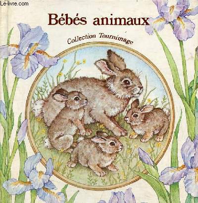 Bbs animaux - Collection Tournimage.