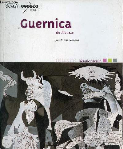 Guernica de Picasso - Collection oeuvre choisie.