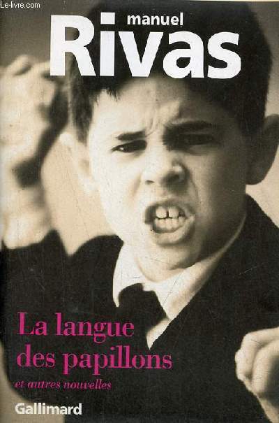 La langue des papillons et autres nouvelles.