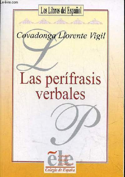 Las perifrasis verbales - Coleccion los libros del espanol n12.