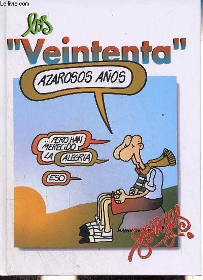 Los Veintenta - Forges grande e general historia de la Transicion - Interviu - Album contenant le n1 1976 au n17 1994-1995.