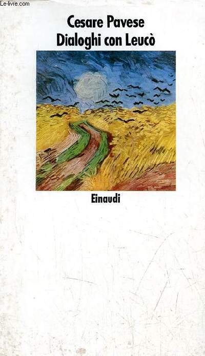 Dialoghi con Leuco - Coleccion Nuovi Coralli n58.