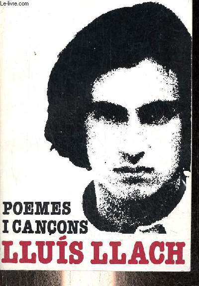 Poemes i canons - Coleccion n20.