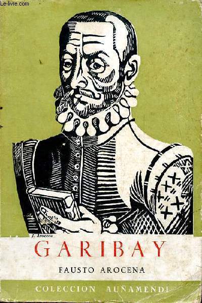Garibay - Coleccion Aunamendi n10.