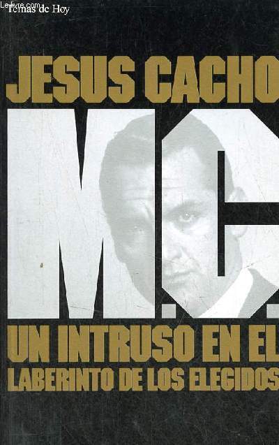 M.C. un intruso en el laberinto de los elegidos.