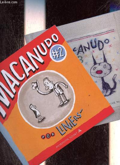 Macanudo por liniers n2 + n3 - 2 volumes