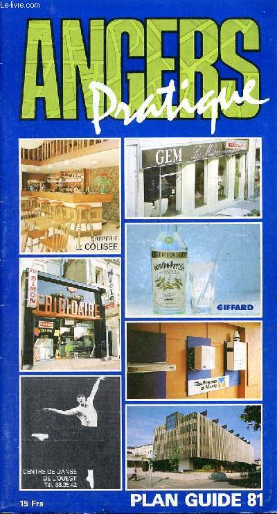 Angers pratique plan guide 81.