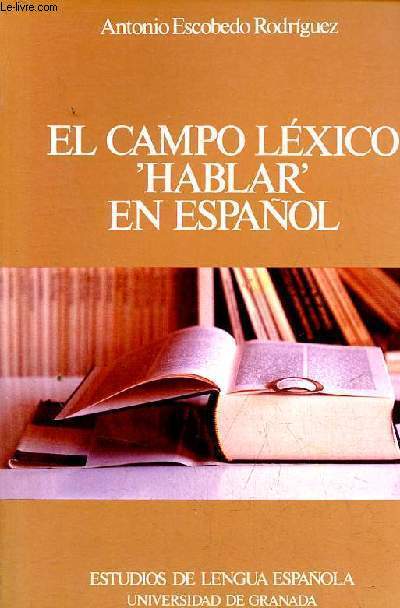 El campo lxico 