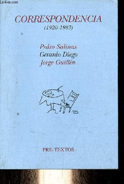 Correspondencia (1920-1983).