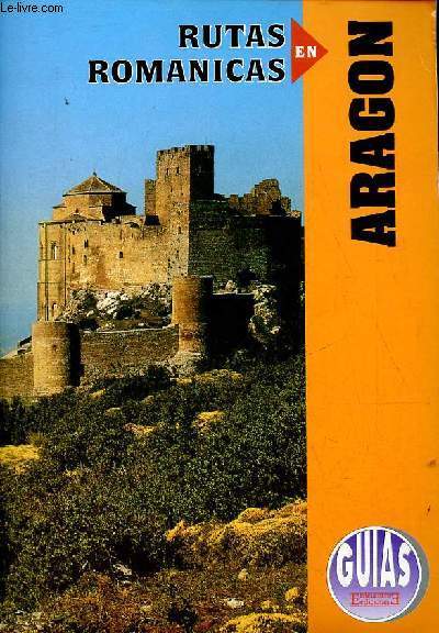 Rutas romanicas en Aragon.