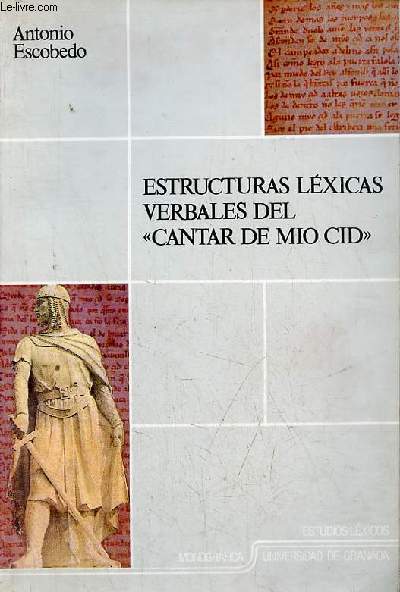 Estructuras lxicas verbales del 