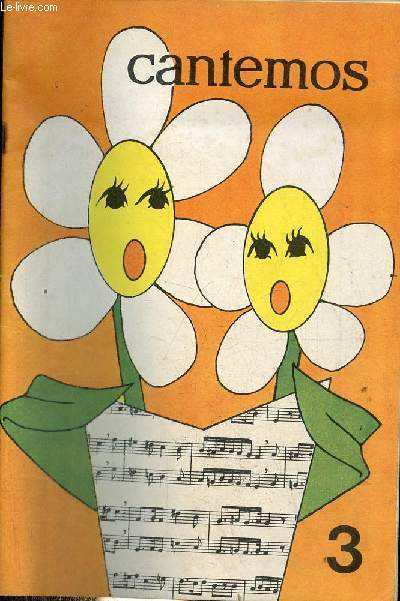 Cantemos 3 el folklore en la escuela (canciones y juegos para ninos de primaria) (otros ejemplos y aplicaciones).