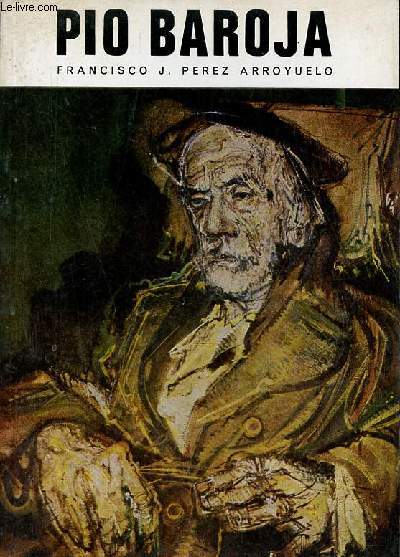 Pio Baroja - Coleccion temas espanoles n534.